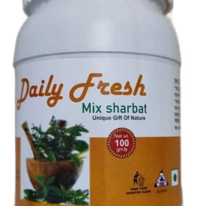 Daily Fresh Drink