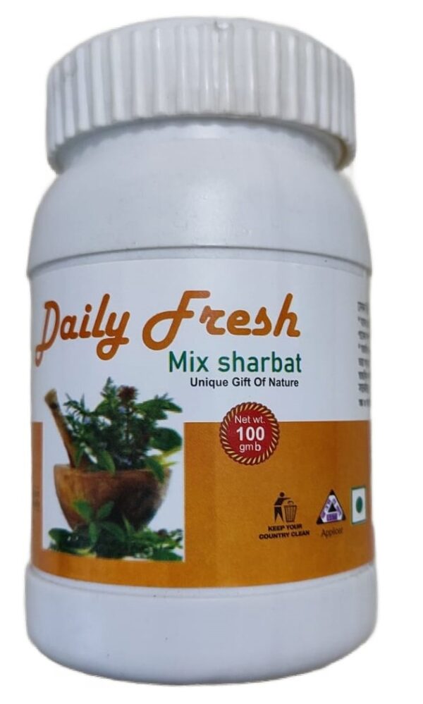 Daily Fresh Drink