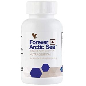 FOREVER ARCTIC SEA - OMEGA 3