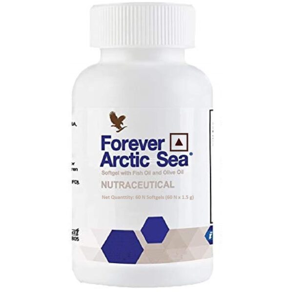 FOREVER ARCTIC SEA - OMEGA 3