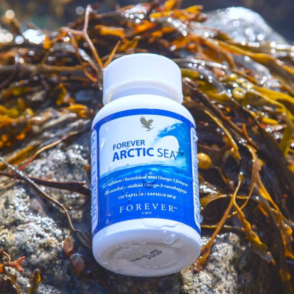 FOREVER ARCTIC SEA - OMEGA 3 (2)