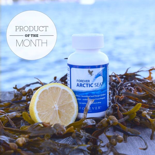 FOREVER ARCTIC SEA - OMEGA 3 (3)