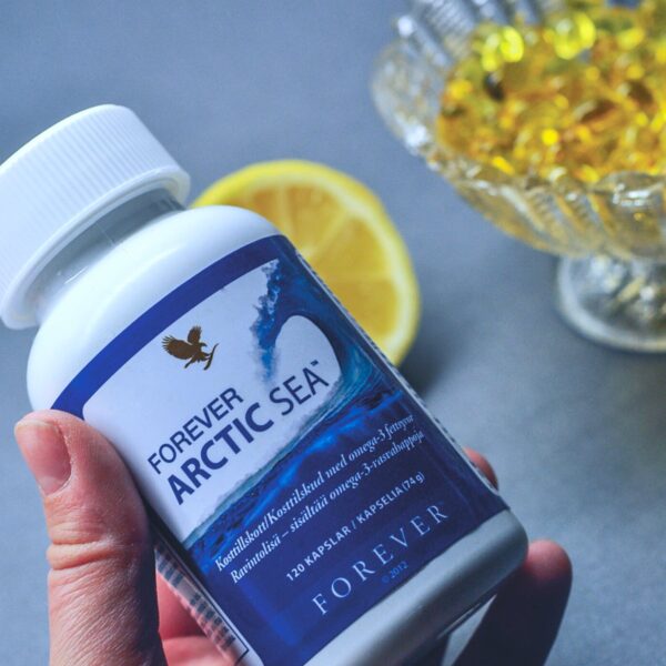 FOREVER ARCTIC SEA - OMEGA 3 (4)